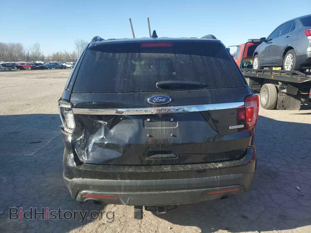2016 FORD EXPLORER - VIN: 1FM5K7BH8GGC99696 - Фото 6