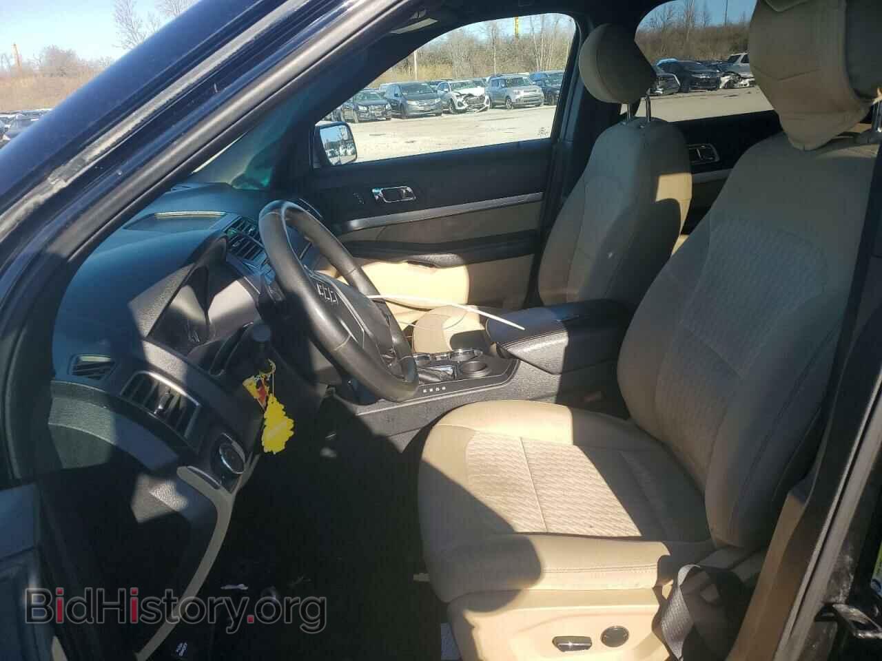 2016 FORD EXPLORER - VIN: 1FM5K7BH8GGC99696 - Фото 7
