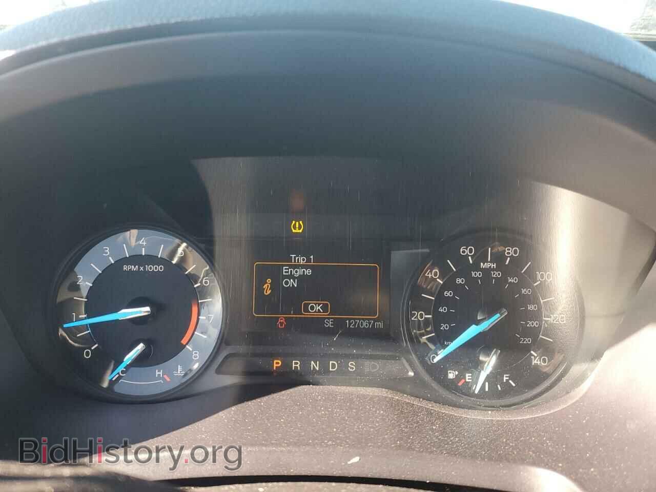 2016 FORD EXPLORER - VIN: 1FM5K7BH8GGC99696 - Фото 9