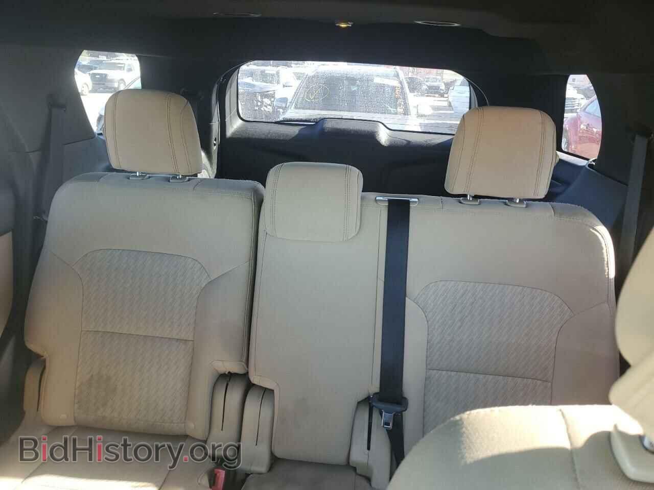 2016 FORD EXPLORER - VIN: 1FM5K7BH8GGC99696 - Фото 10