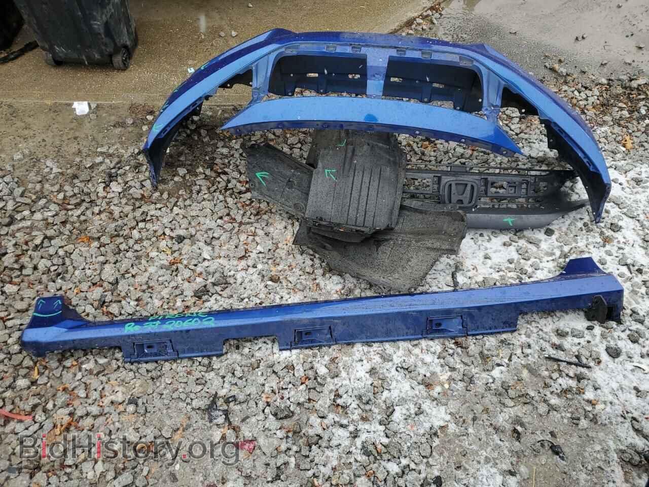 2018 HONDA CIVIC - VIN: 2HGFC2F59JH609554 - Фото 12