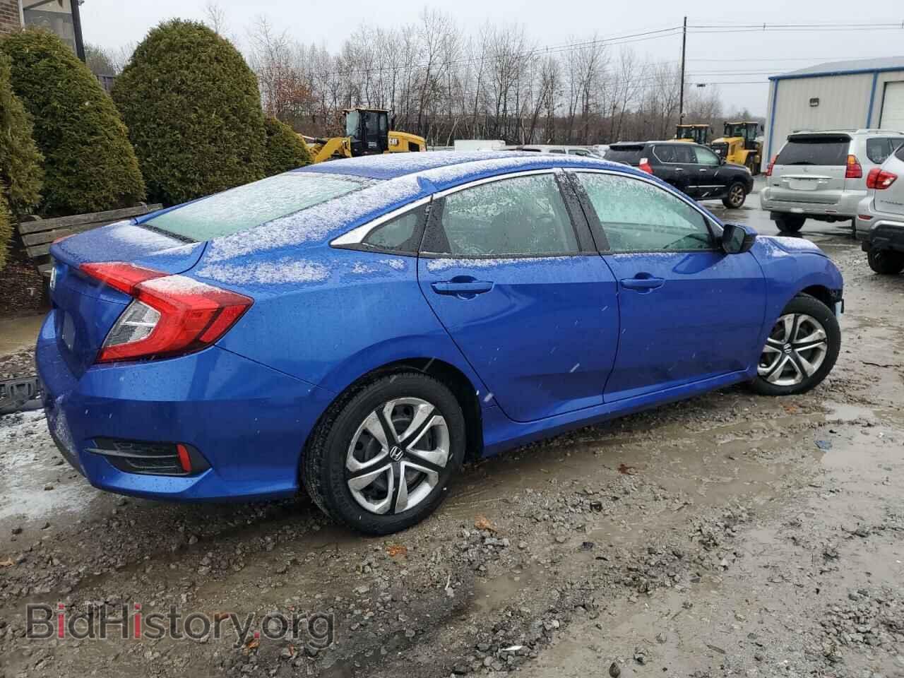 2018 HONDA CIVIC - VIN: 2HGFC2F59JH609554 - Фото 3