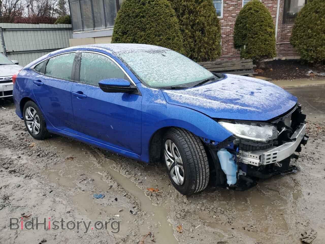 2018 HONDA CIVIC - VIN: 2HGFC2F59JH609554 - Фото 4