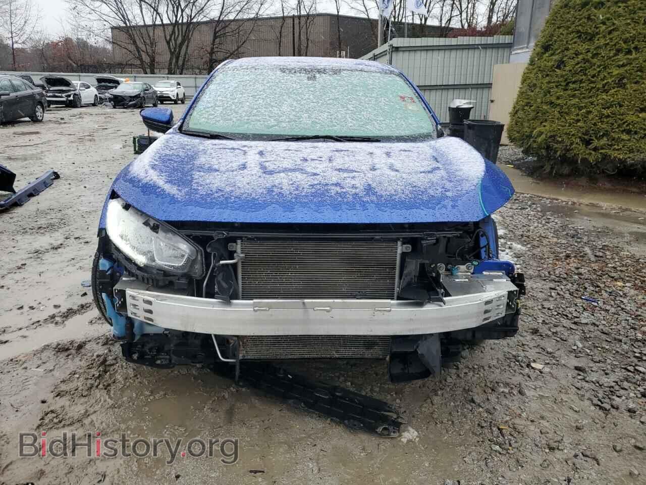 2018 HONDA CIVIC - VIN: 2HGFC2F59JH609554 - Фото 5