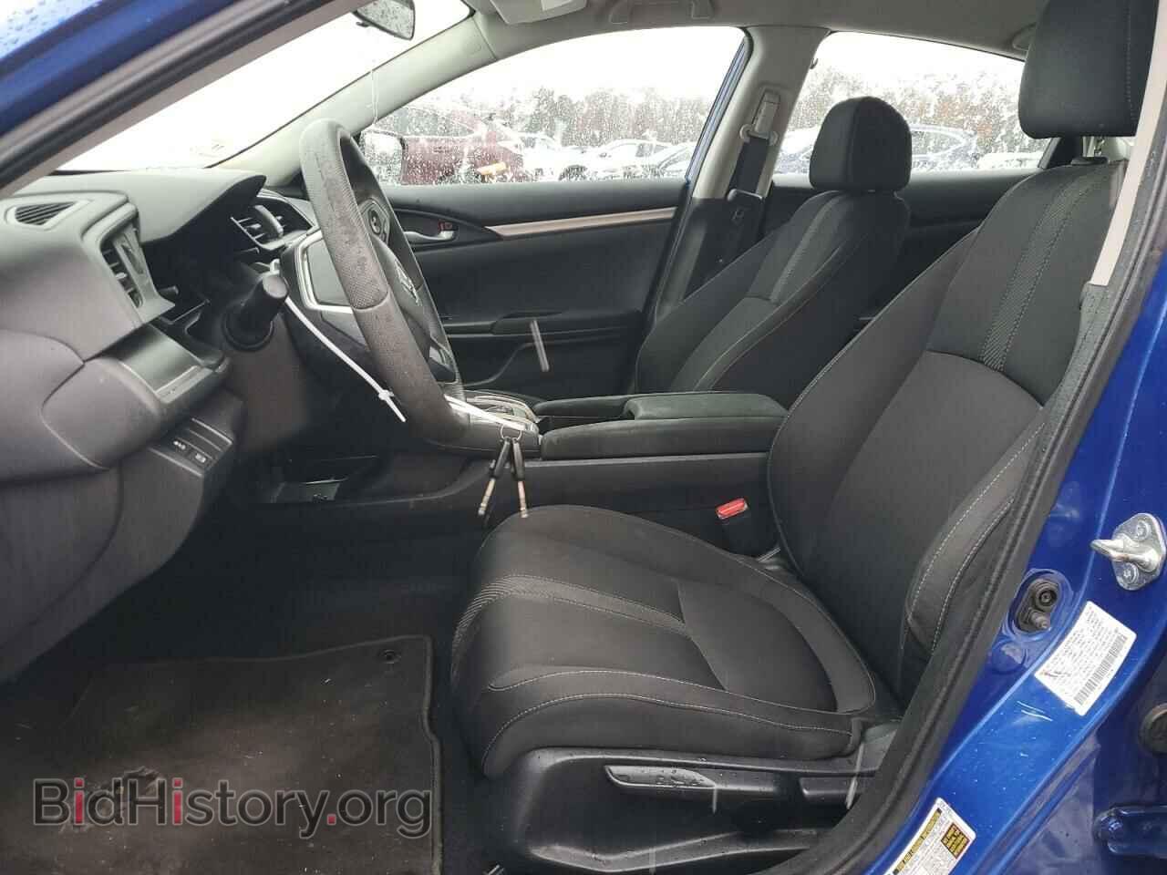 2018 HONDA CIVIC - VIN: 2HGFC2F59JH609554 - Фото 7
