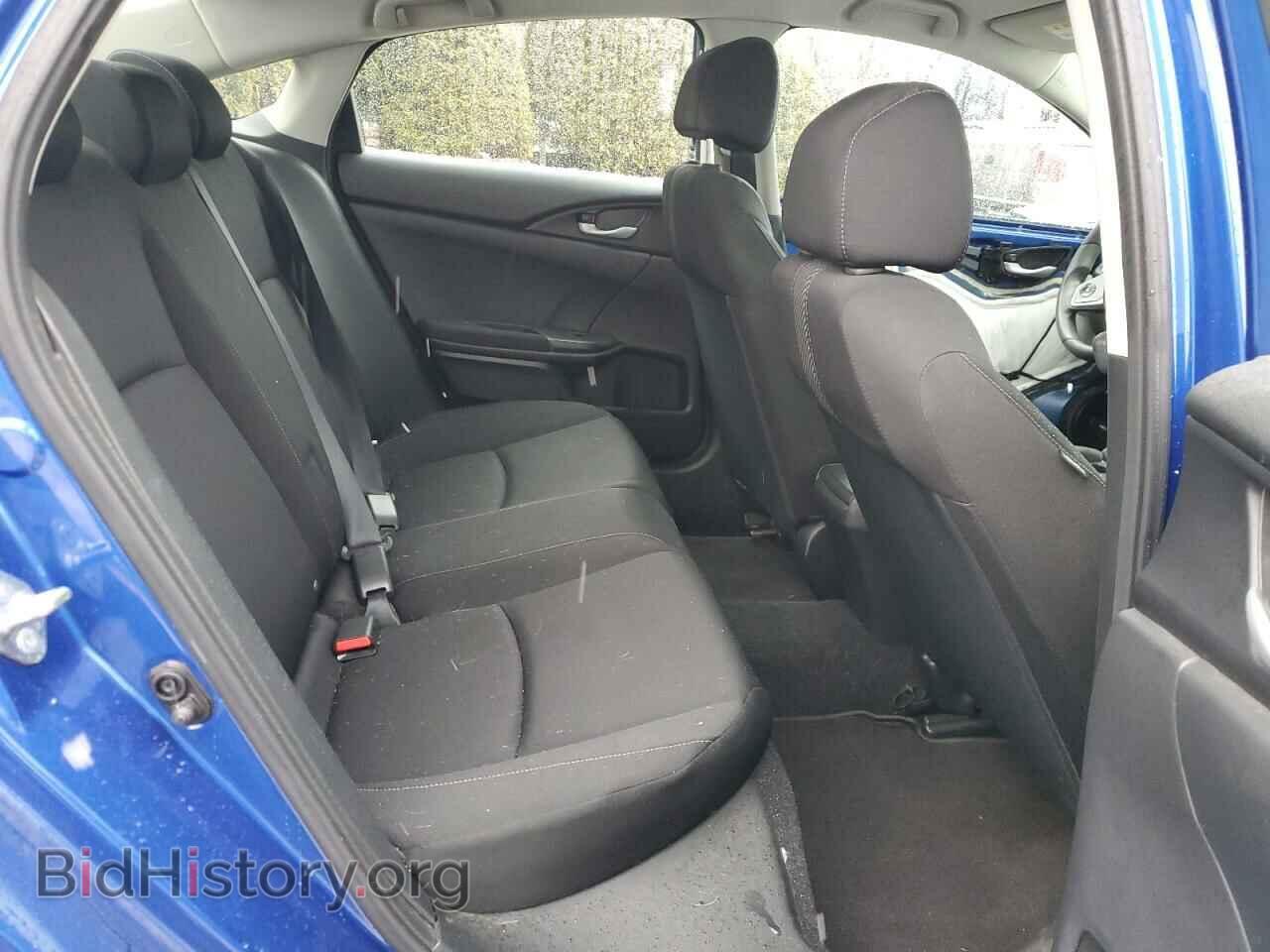 2018 HONDA CIVIC - VIN: 2HGFC2F59JH609554 - Фото 10
