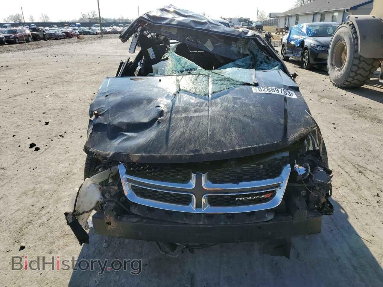 2012 DODGE AVENGER - VIN: 1C3CDZAG9CN281020 - Фото 5