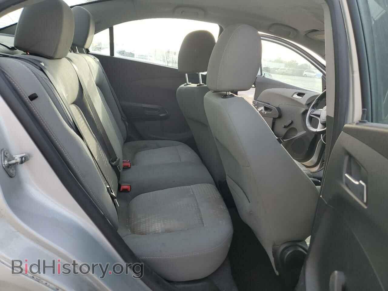2012 CHEVROLET SONIC - VIN: 1G1JA5SH3C4161174 - Фото 10