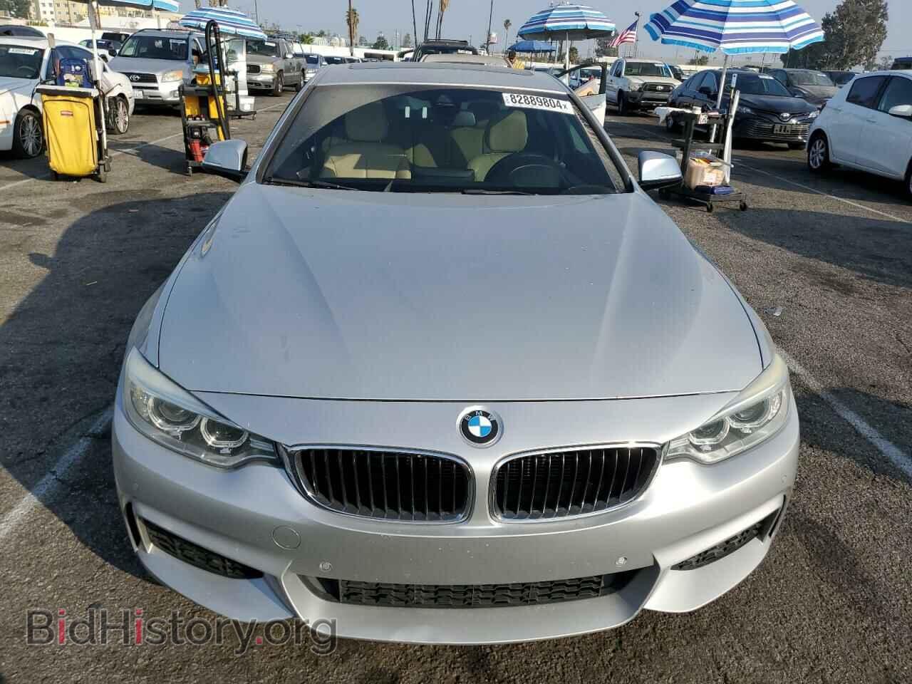 2015 BMW 4 SERIES - VIN: WBA3R1C52FK194847 - Photo 5
