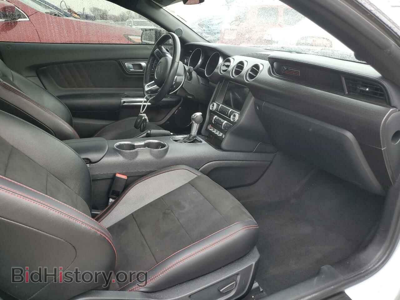 2021 FORD MUSTANG - VIN: 1FA6P8CF4M5149854 - Фото 8