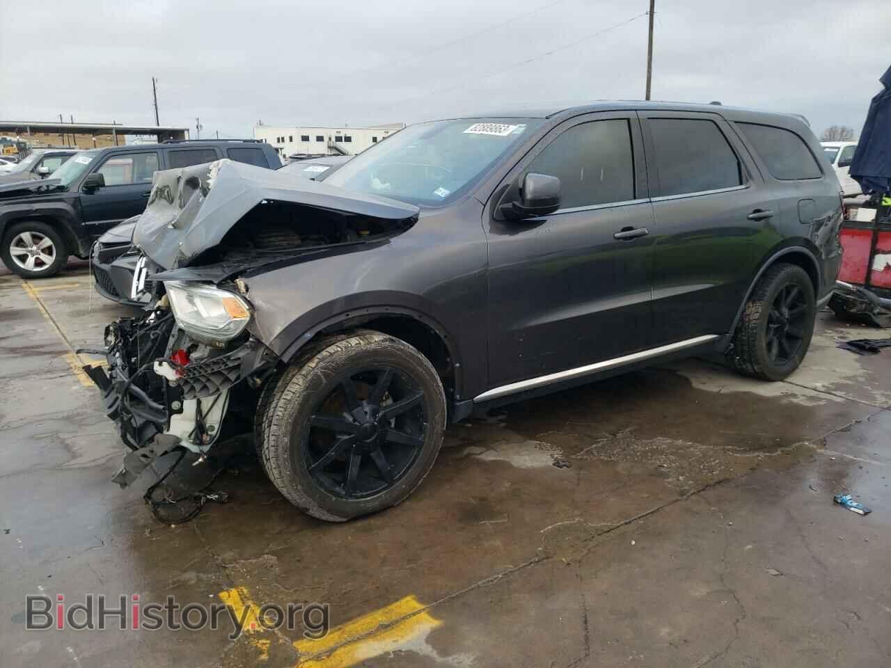 Photo 1C4RDHAG0FC694959 - DODGE DURANGO 2015