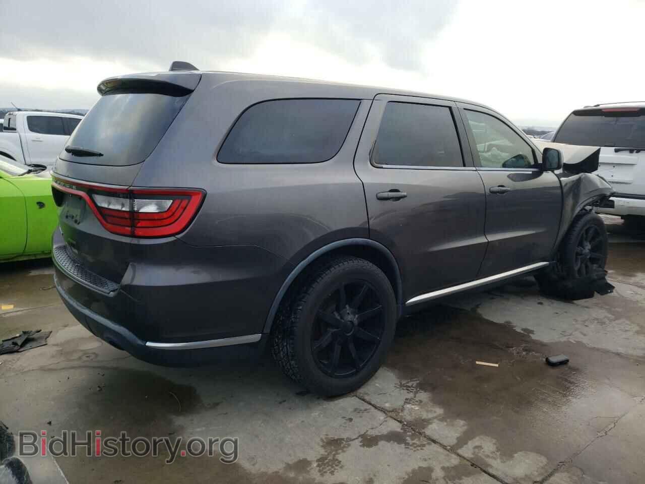 2015 DODGE DURANGO - VIN: 1C4RDHAG0FC694959 - Photo 3