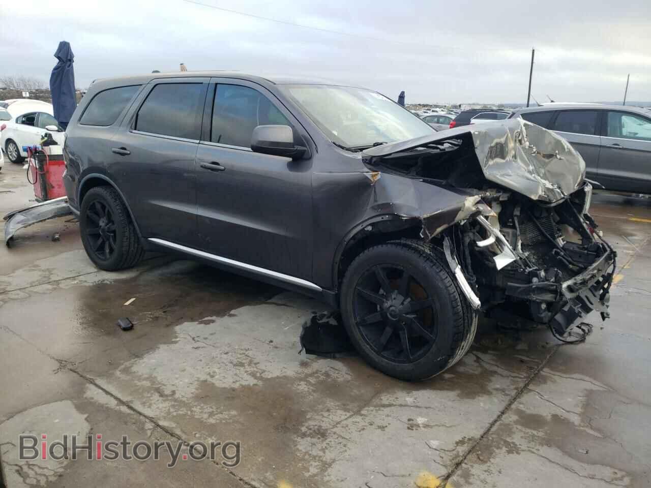 2015 DODGE DURANGO - VIN: 1C4RDHAG0FC694959 - Photo 4