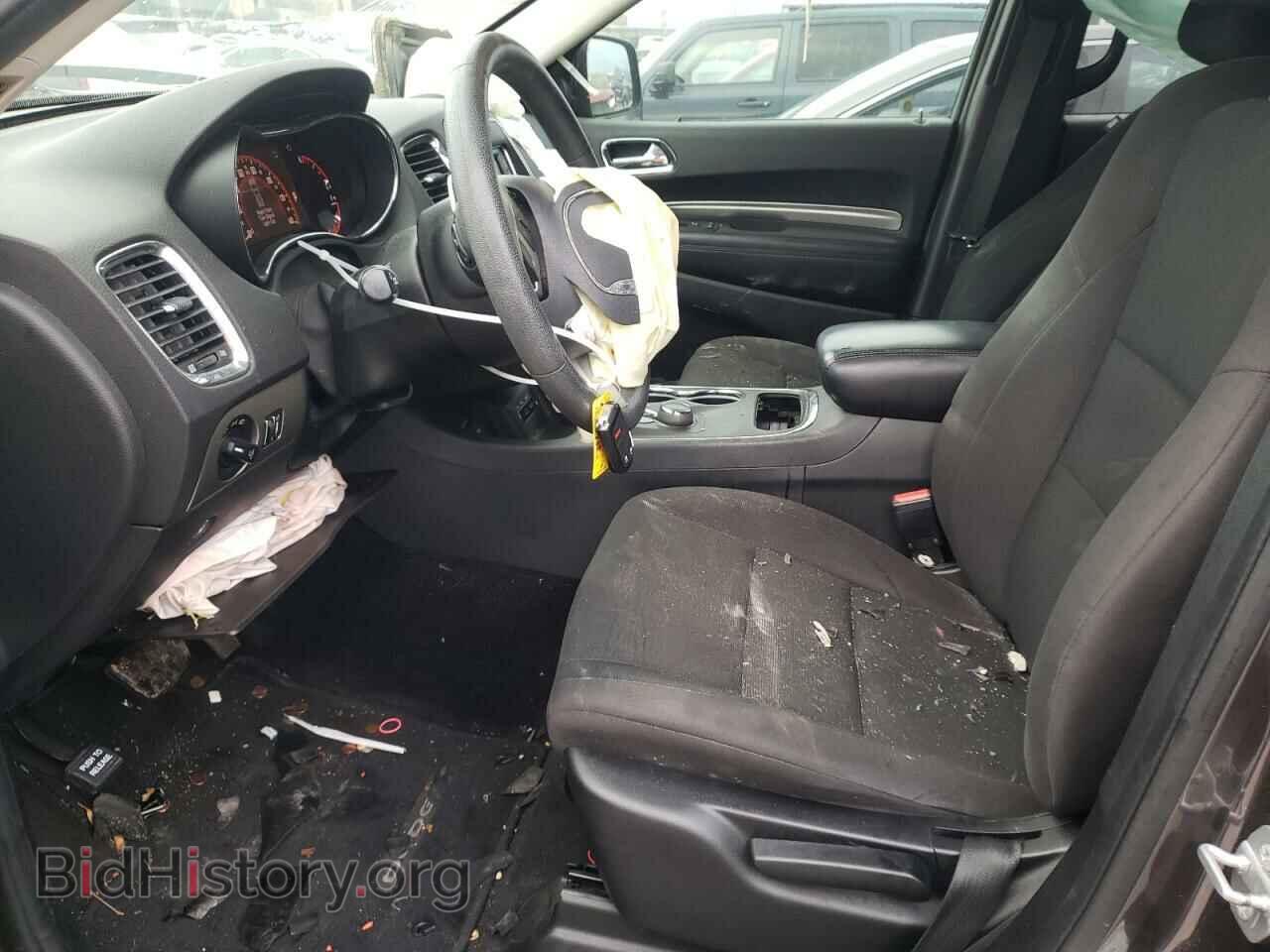 2015 DODGE DURANGO - VIN: 1C4RDHAG0FC694959 - Photo 7