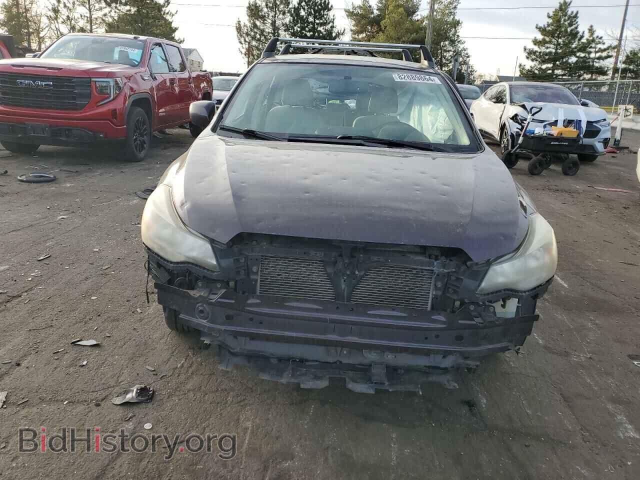 2012 SUBARU IMPREZA - VIN: JF1GPAC64CH210631 - Photo 5