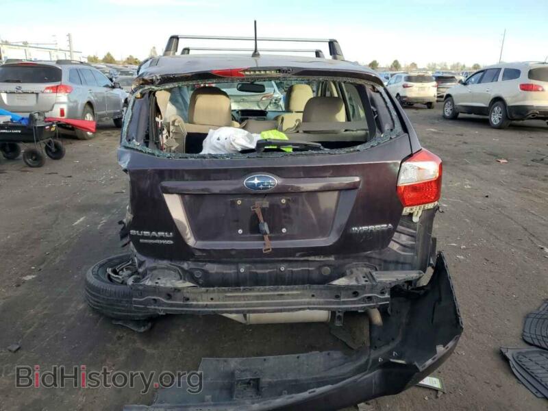 2012 Subaru IMPREZA (VIN JF1GPAC64CH210631) — photo 6 of 13