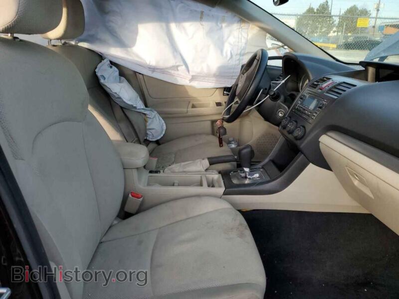 2012 Subaru IMPREZA (VIN JF1GPAC64CH210631) — photo 7 of 13