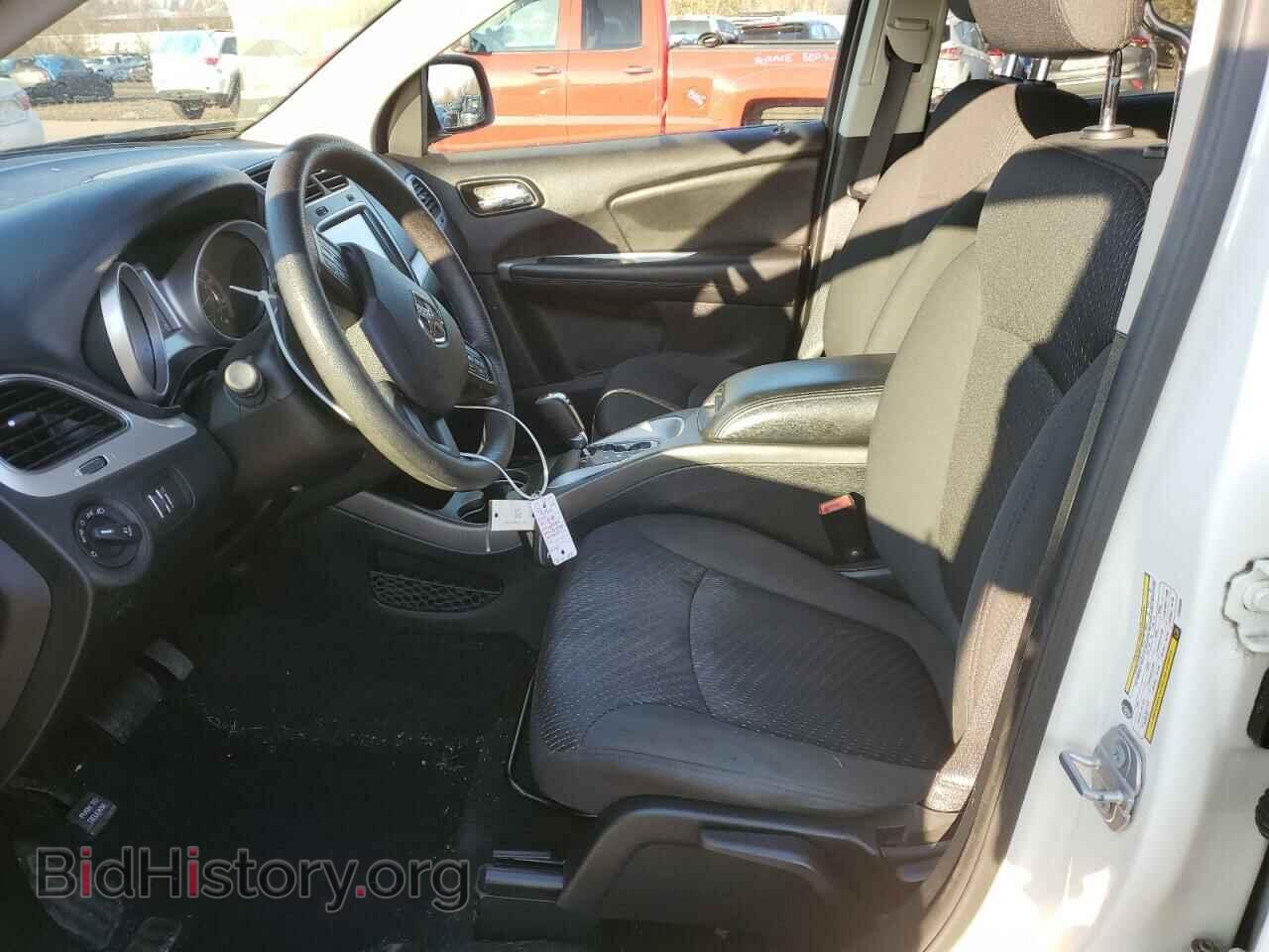 2018 DODGE JOURNEY - VIN: 3C4PDCBBXJT506006 - Фото 7
