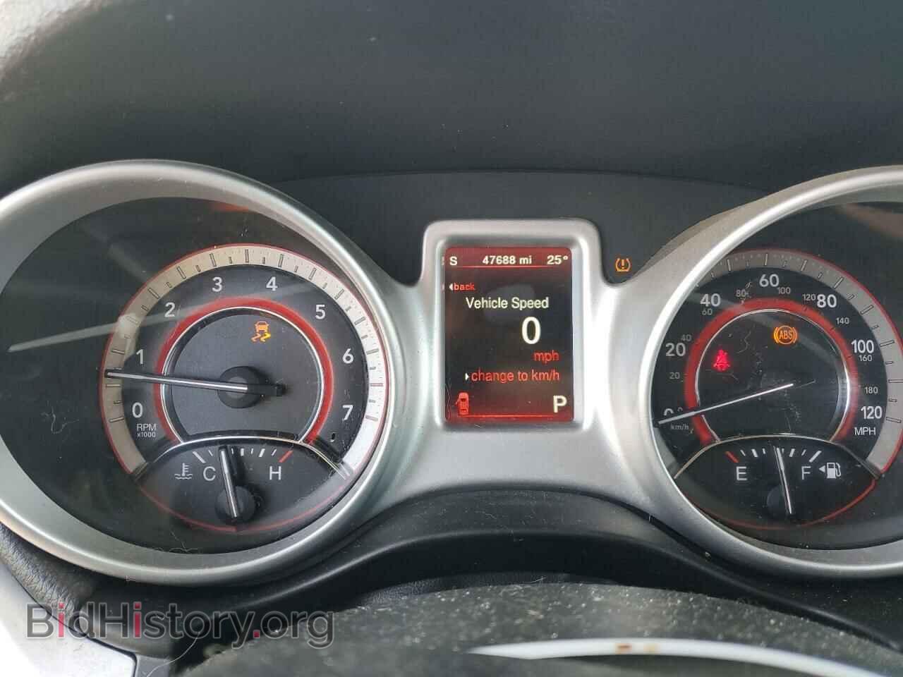 2018 DODGE JOURNEY - VIN: 3C4PDCBBXJT506006 - Фото 9
