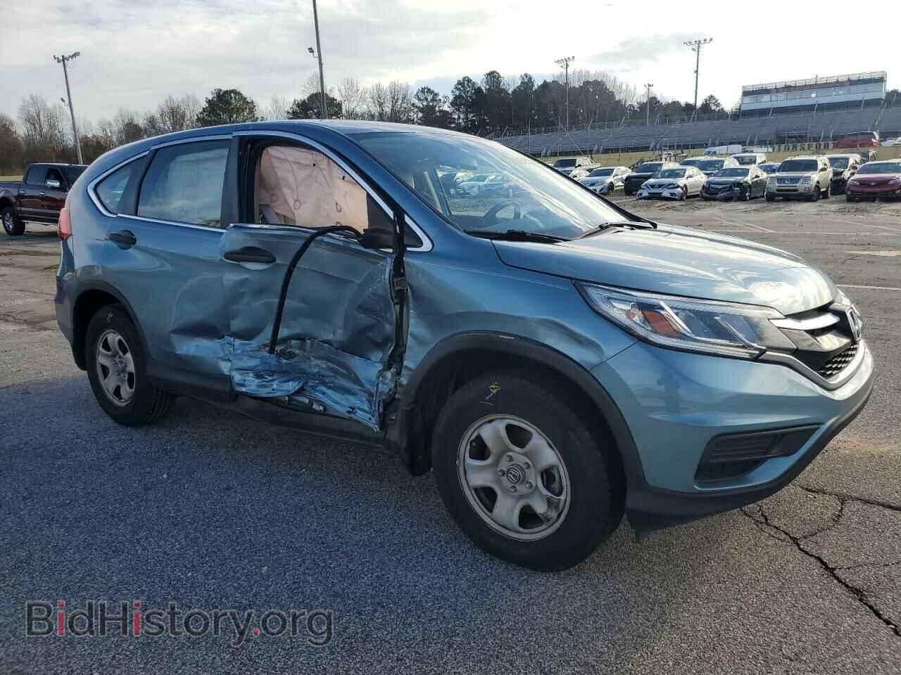 2015 HONDA CRV - VIN: 2HKRM3H37FH559987 - Фото 4