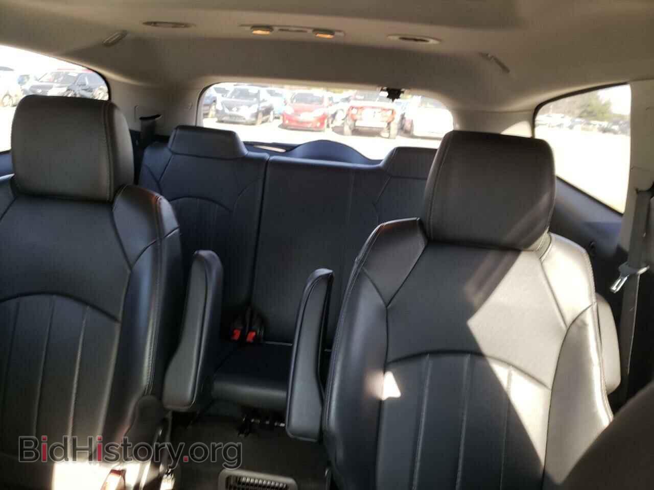 2016 BUICK ENCLAVE - VIN: 5GAKRCKD5GJ324731 - Фото 10