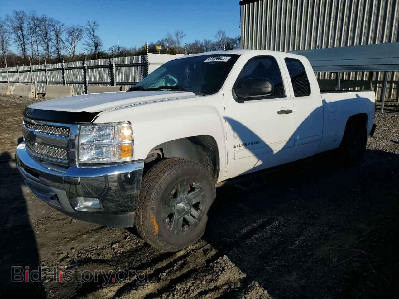 Фотография 1GCRCSE00DZ413640 - CHEVROLET ALL Models 2013