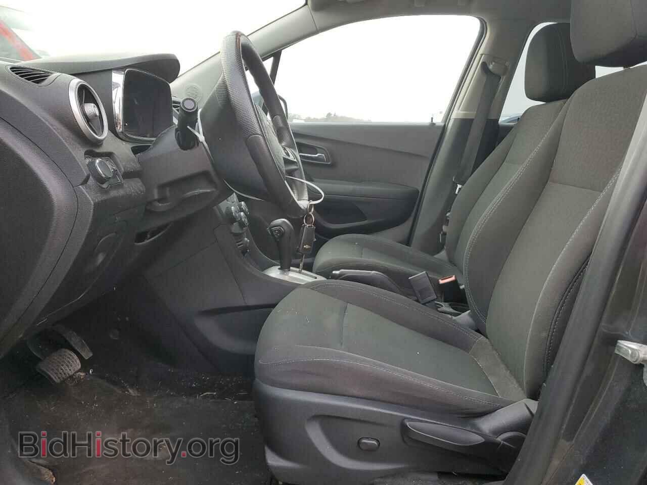 2016 CHEVROLET TRAX - VIN: 3GNCJKSB5GL265599 - Фото 7