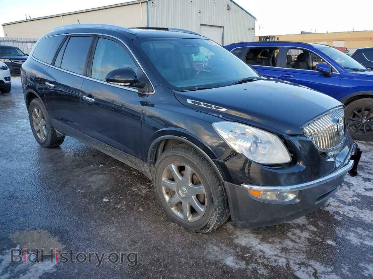 2010 BUICK ENCLAVE - VIN: 5GALVCED2AJ158154 - Фото 4
