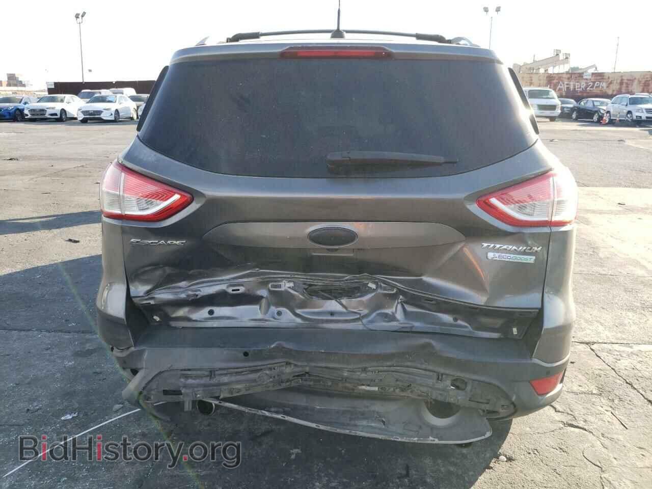 2013 FORD ESCAPE - VIN: 1FMCU0J93DUD39151 - Photo 6