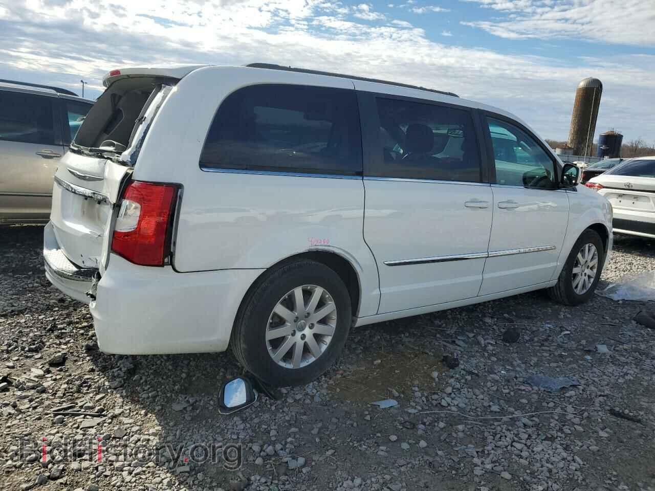 2014 CHRYSLER MINIVAN - VIN: 2C4RC1BG5ER243153 - Фото 3