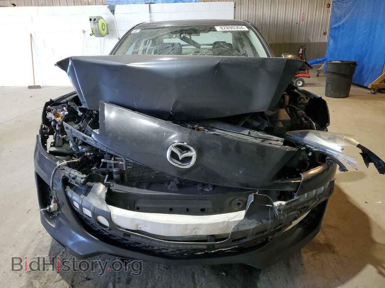 2012 MAZDA 3 - VIN: JM1BL1W80C1647192 - Фото 5