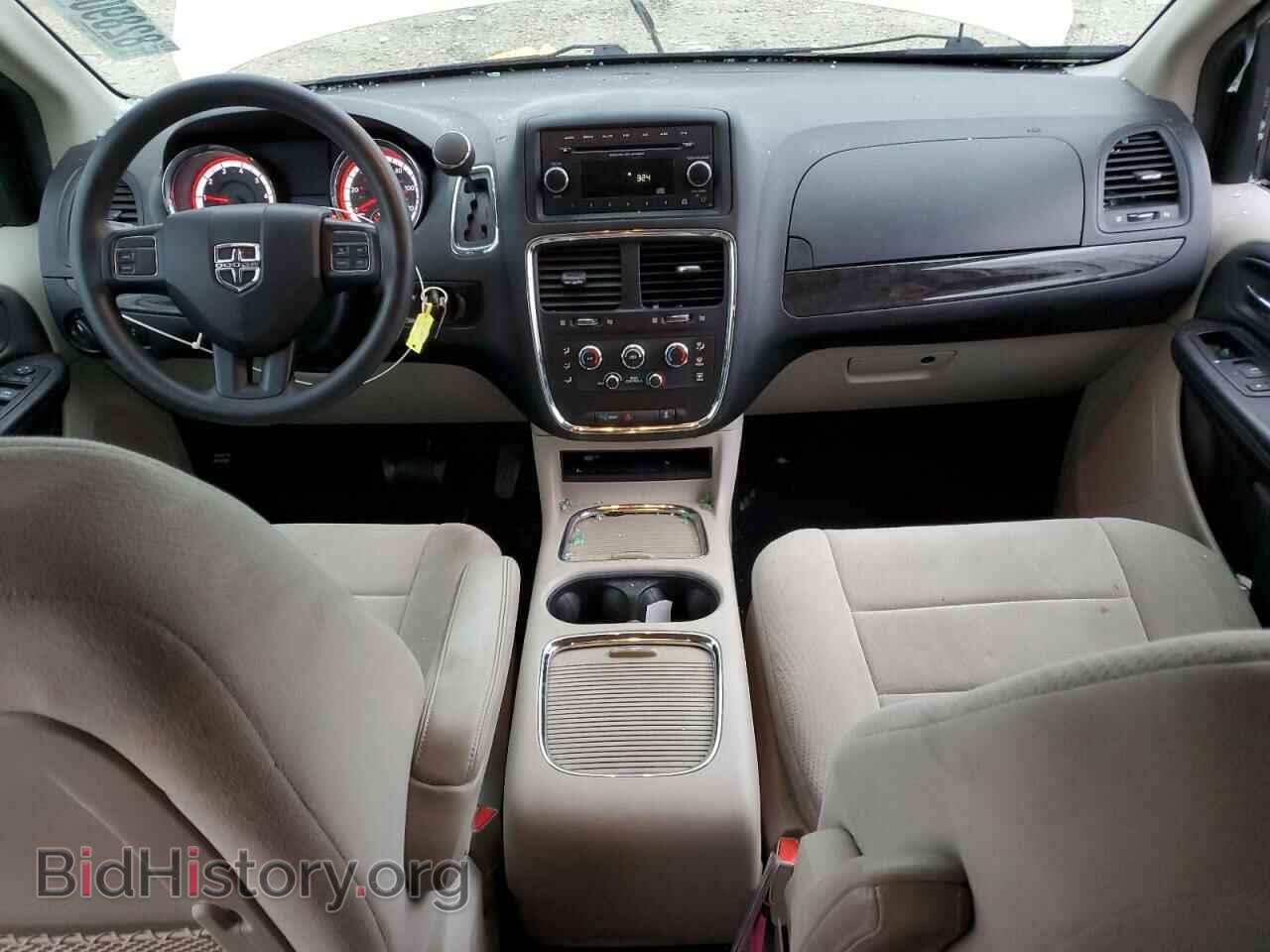2013 DODGE CARAVAN - VIN: 2C4RDGCG0DR570072 - Фото 8