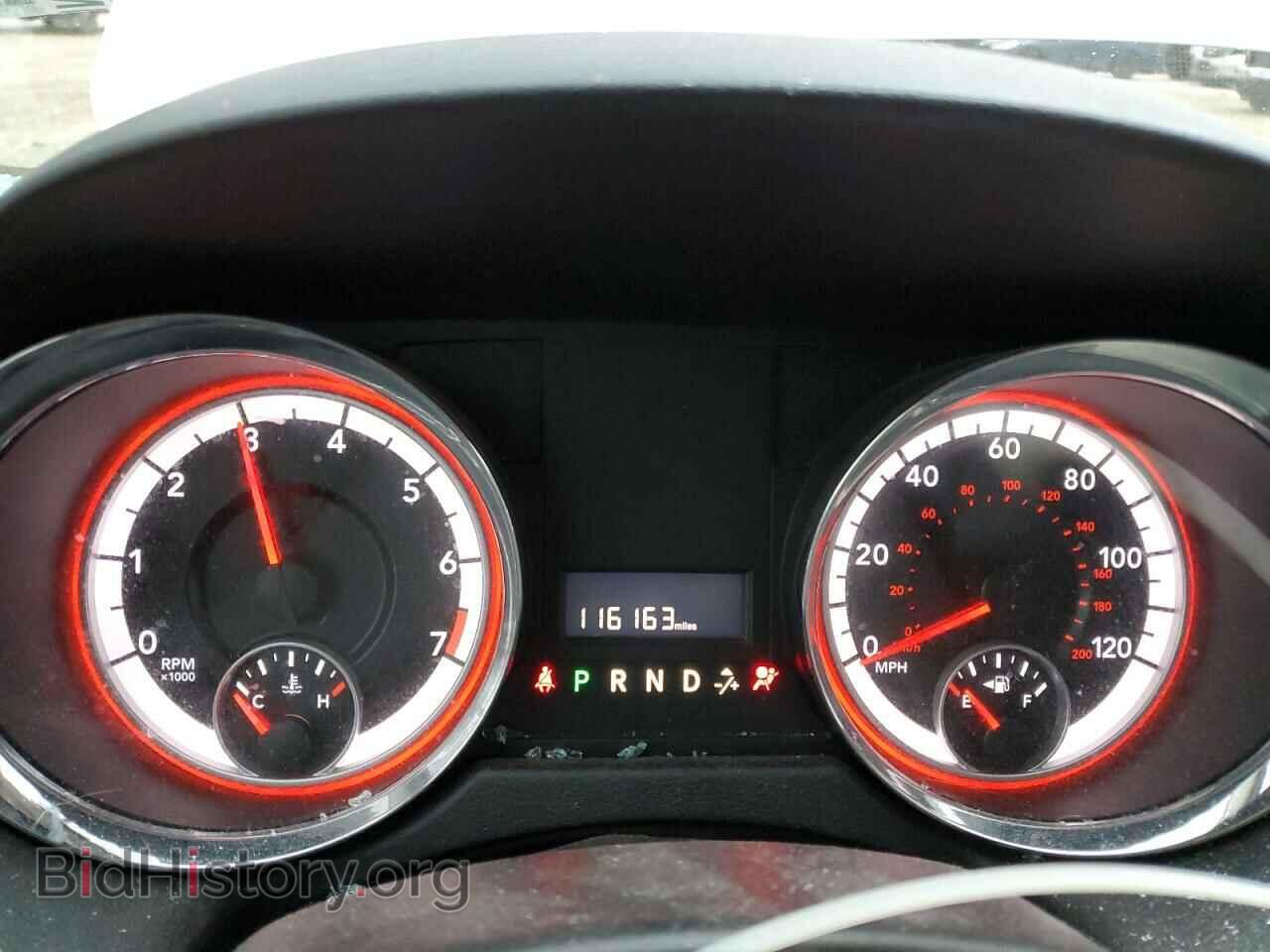 2013 DODGE CARAVAN - VIN: 2C4RDGCG0DR570072 - Фото 9