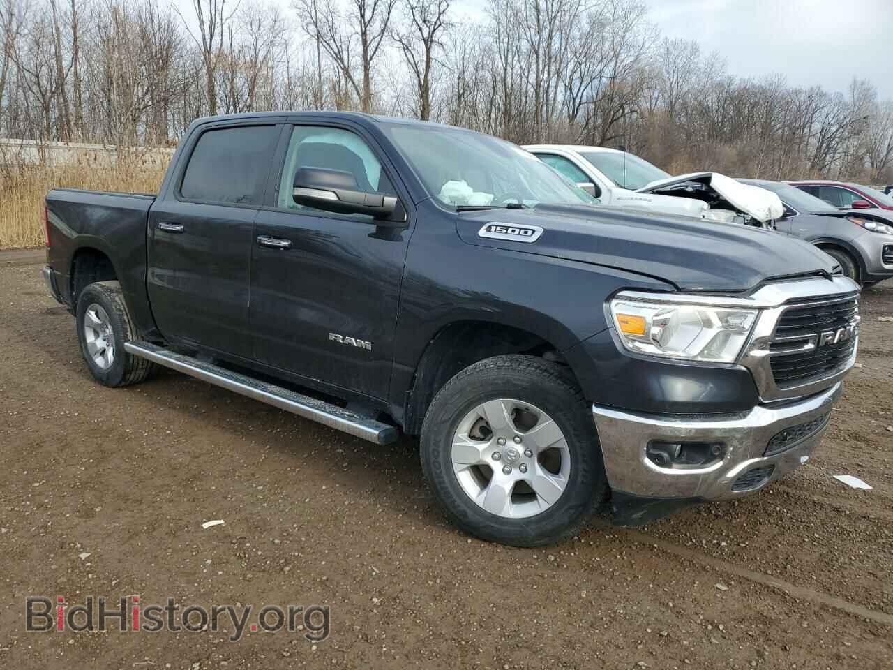 2020 RAM 1500 - VIN: 1C6RRFFG2LN113676 - Фото 4