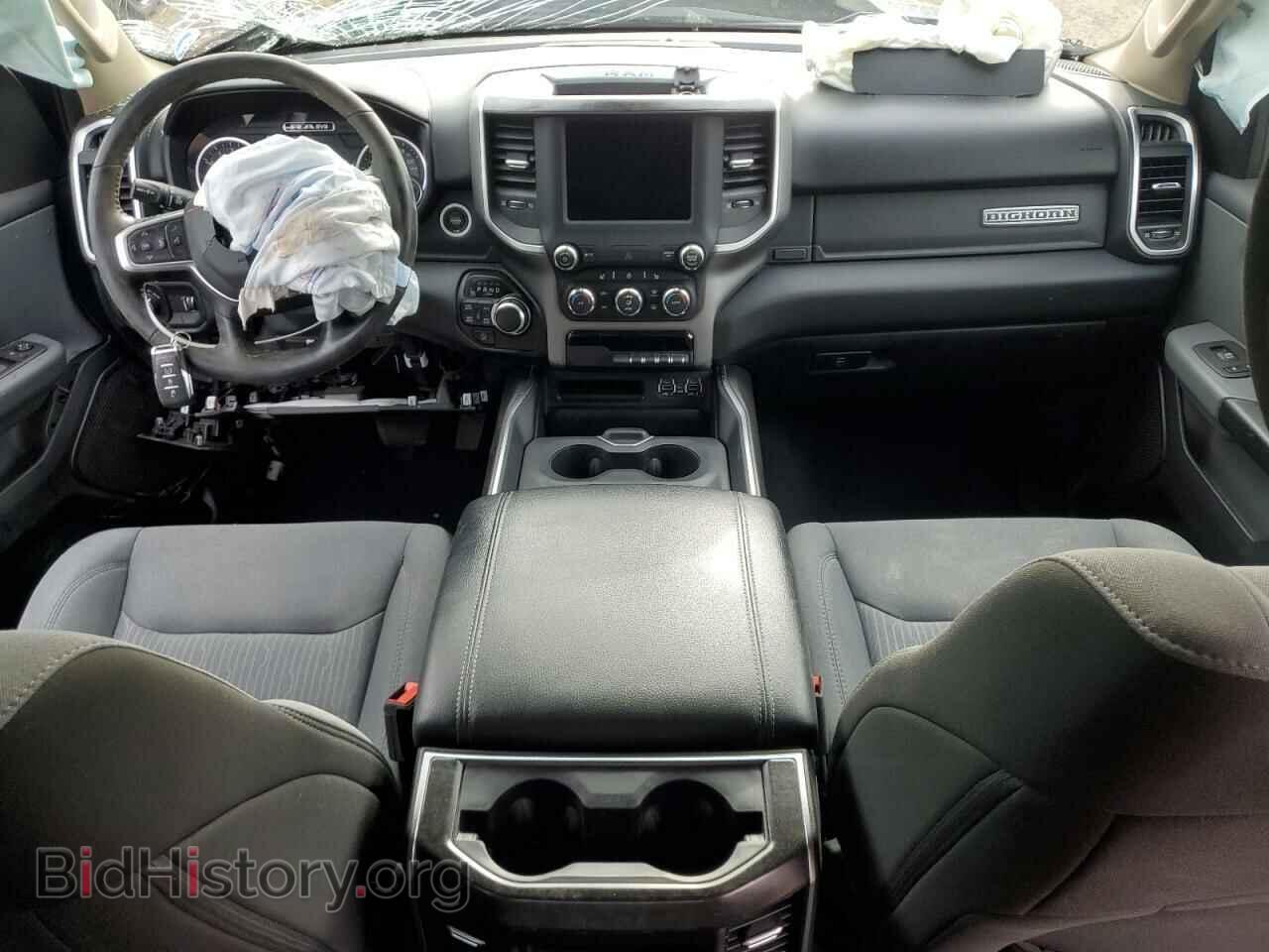 2020 RAM 1500 - VIN: 1C6RRFFG2LN113676 - Фото 8