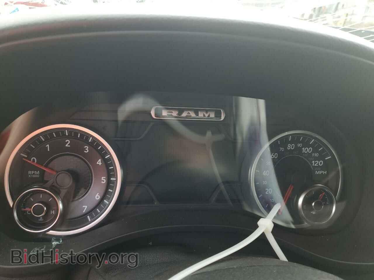 2020 RAM 1500 - VIN: 1C6RRFFG2LN113676 - Фото 9