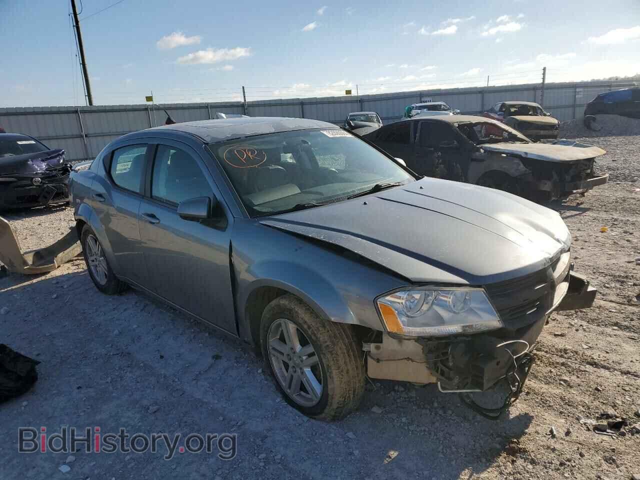 2010 DODGE AVENGER - VIN: 1B3CC5FB8AN205968 - Фото 4