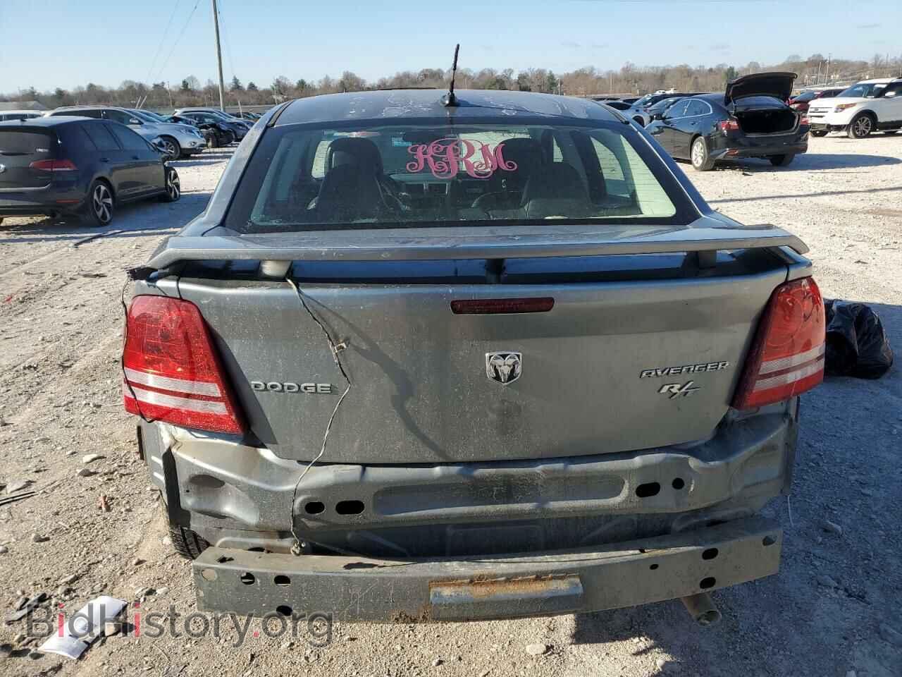 2010 DODGE AVENGER - VIN: 1B3CC5FB8AN205968 - Фото 6