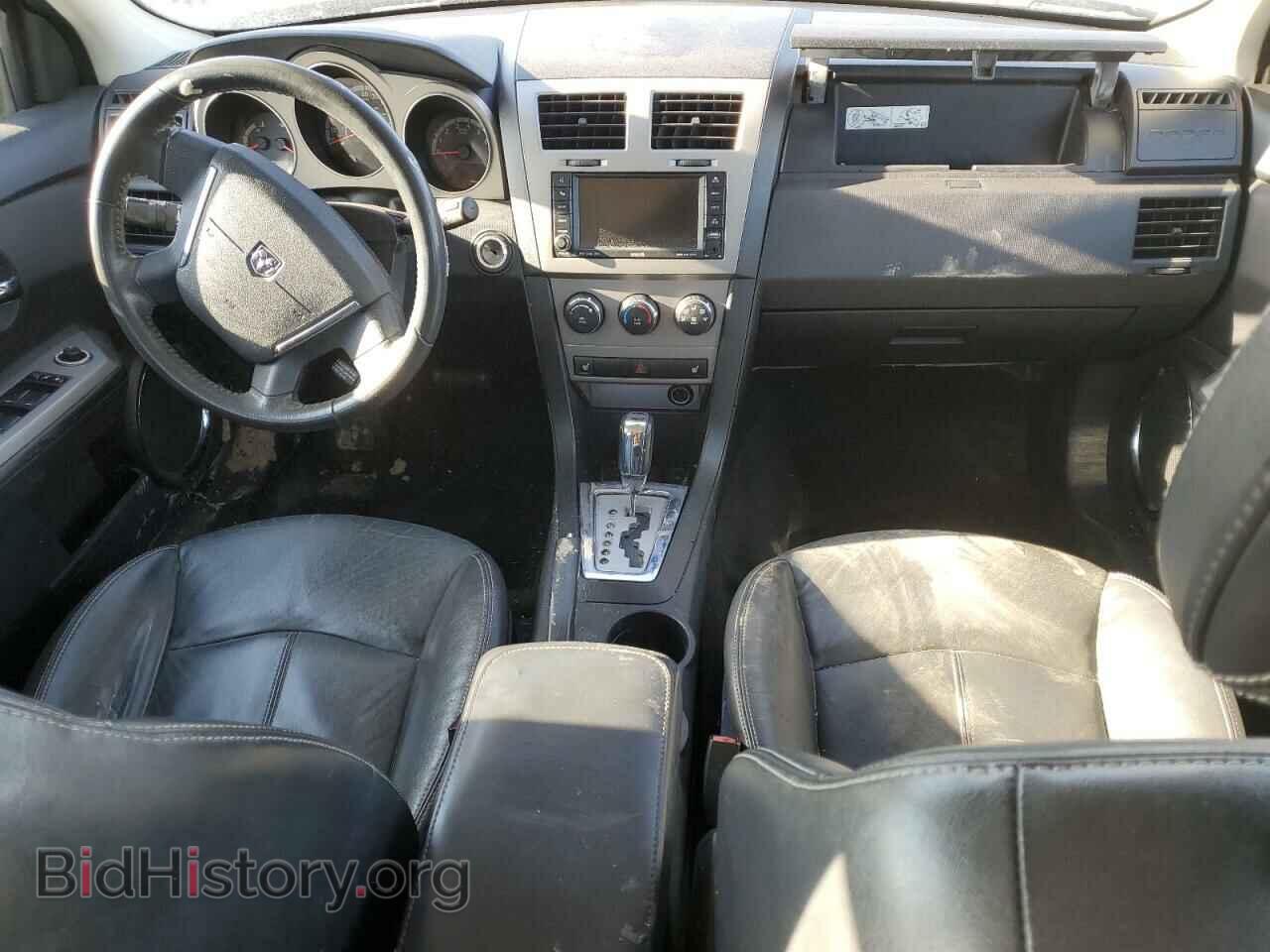 2010 DODGE AVENGER - VIN: 1B3CC5FB8AN205968 - Фото 8