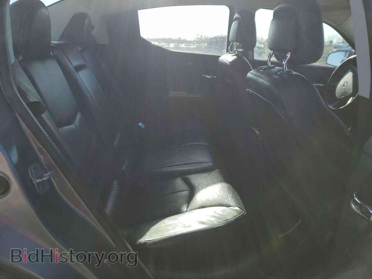 2010 DODGE AVENGER - VIN: 1B3CC5FB8AN205968 - Фото 10