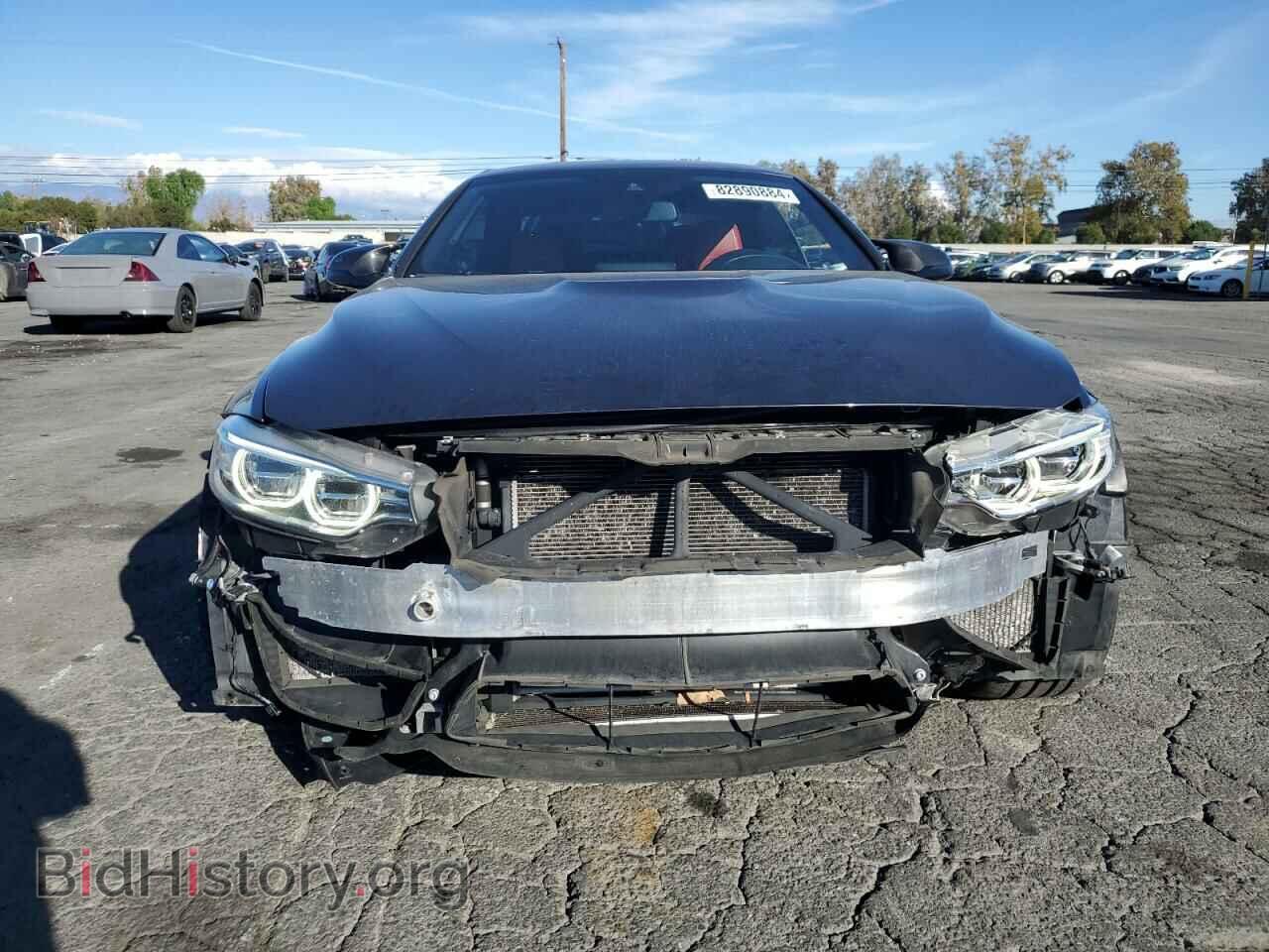 2016 BMW M4 - VIN: WBS3U9C52GP968608 - Photo 5