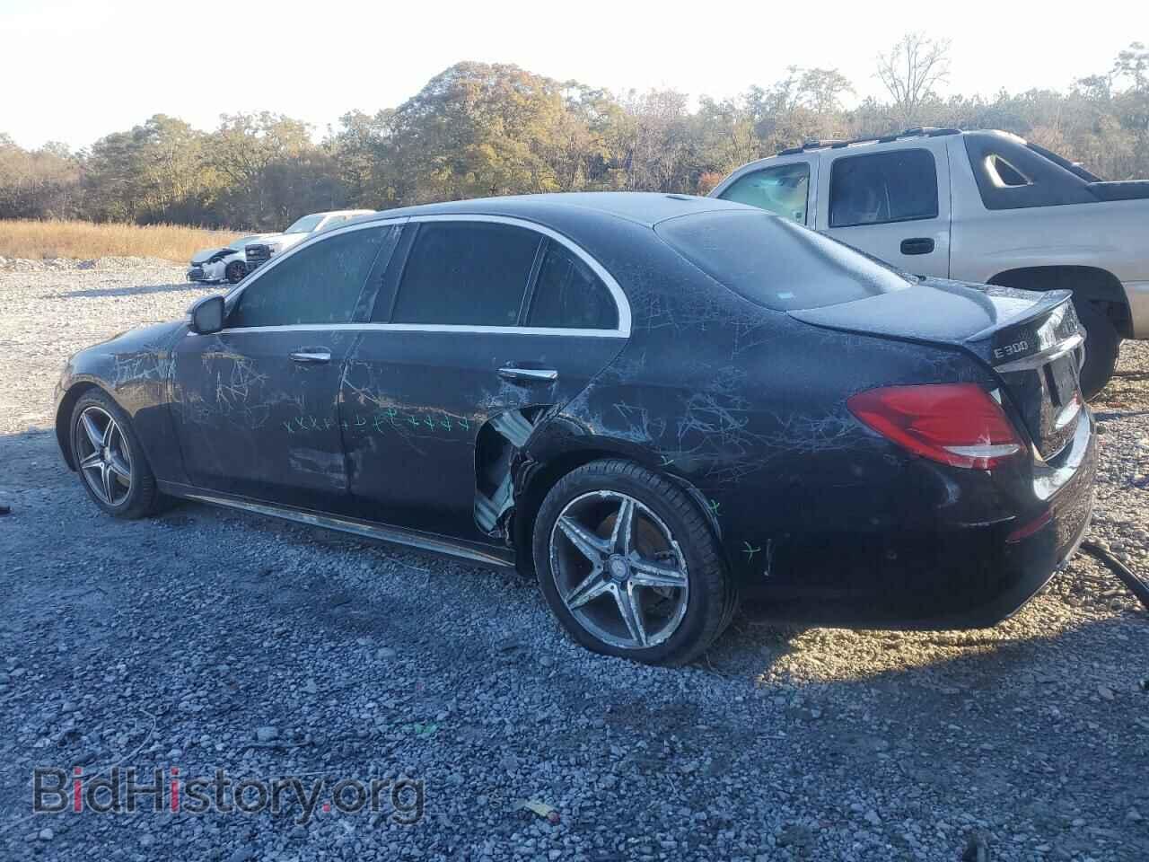 2017 MERCEDES-BENZ E-CLASS - VIN: WDDZF4JB2HA029038 - Фото 2