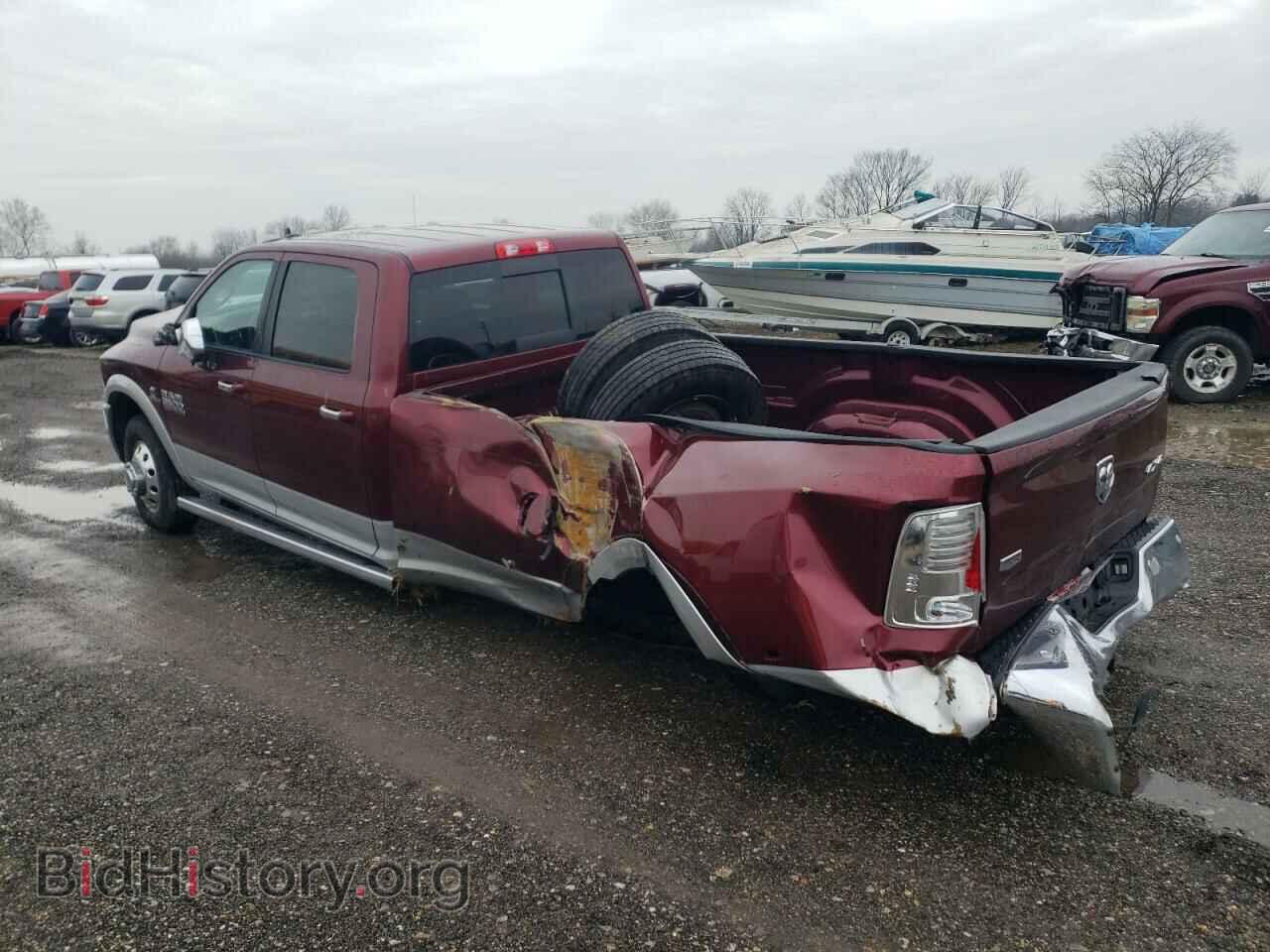 2016 RAM 3500 - VIN: 3C63RRJL9GG372322 - Фото 2