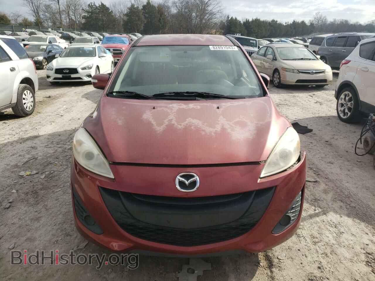 2013 MAZDA 5 - VIN: JM1CW2BL7D0146139 - Photo 5