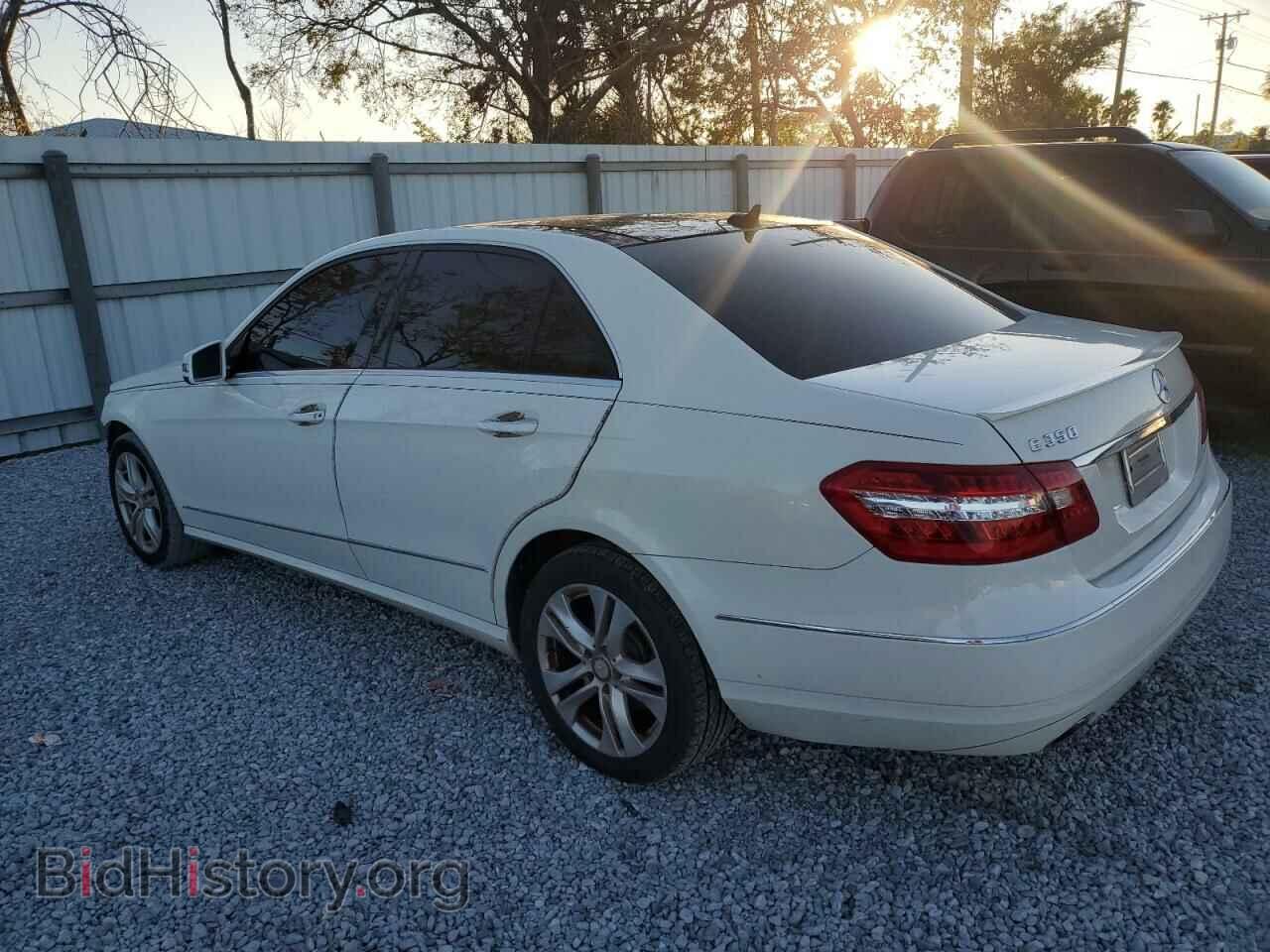 2010 MERCEDES-BENZ E-CLASS - VIN: WDDHF5GB2AA084832 - Фото 2