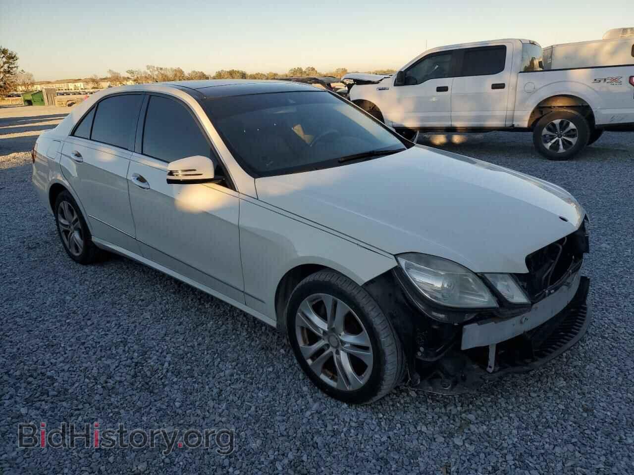 2010 MERCEDES-BENZ E-CLASS - VIN: WDDHF5GB2AA084832 - Фото 4