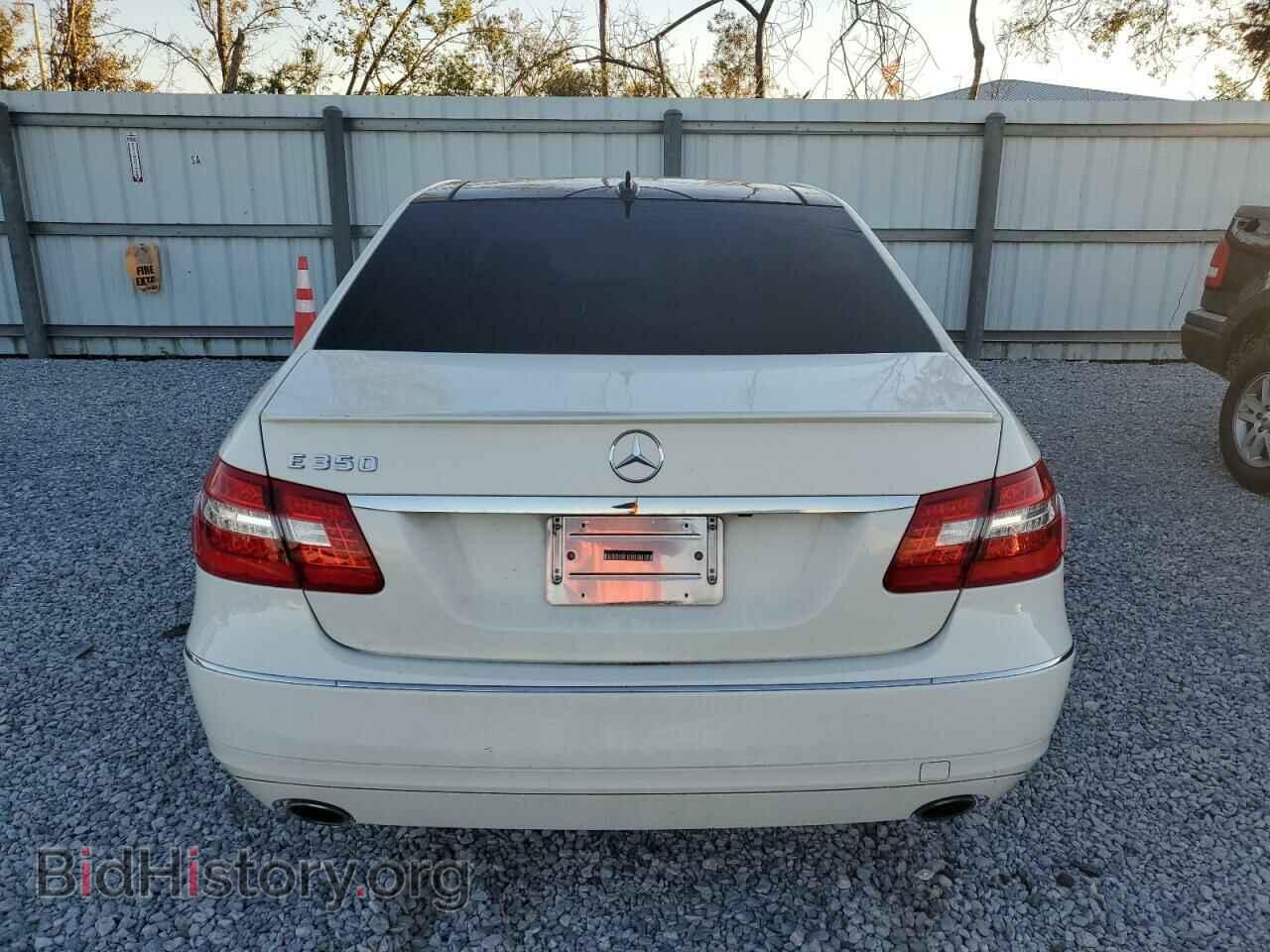 2010 MERCEDES-BENZ E-CLASS - VIN: WDDHF5GB2AA084832 - Фото 6