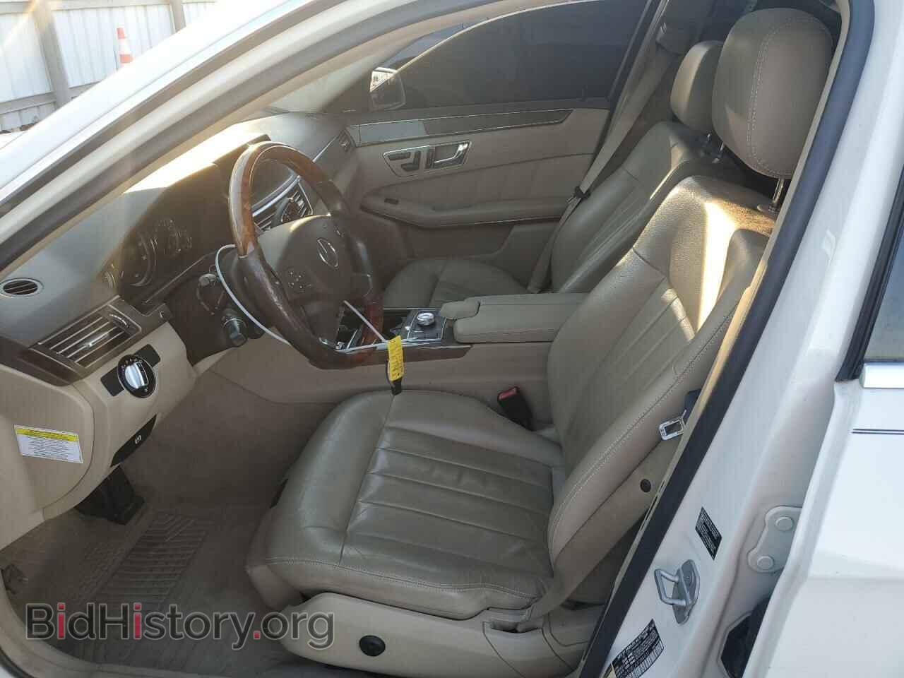 2010 MERCEDES-BENZ E-CLASS - VIN: WDDHF5GB2AA084832 - Фото 7