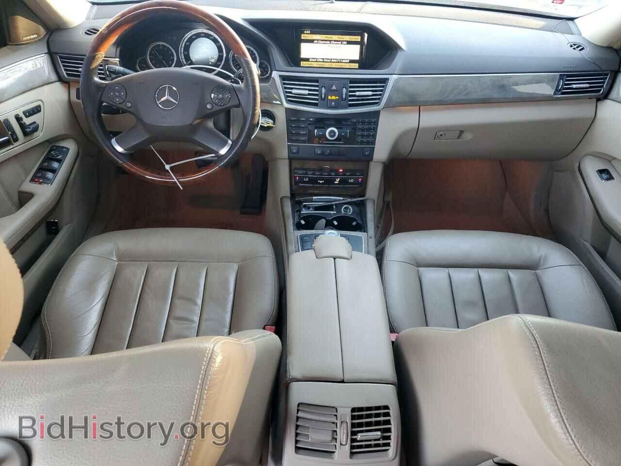 2010 MERCEDES-BENZ E-CLASS - VIN: WDDHF5GB2AA084832 - Фото 8