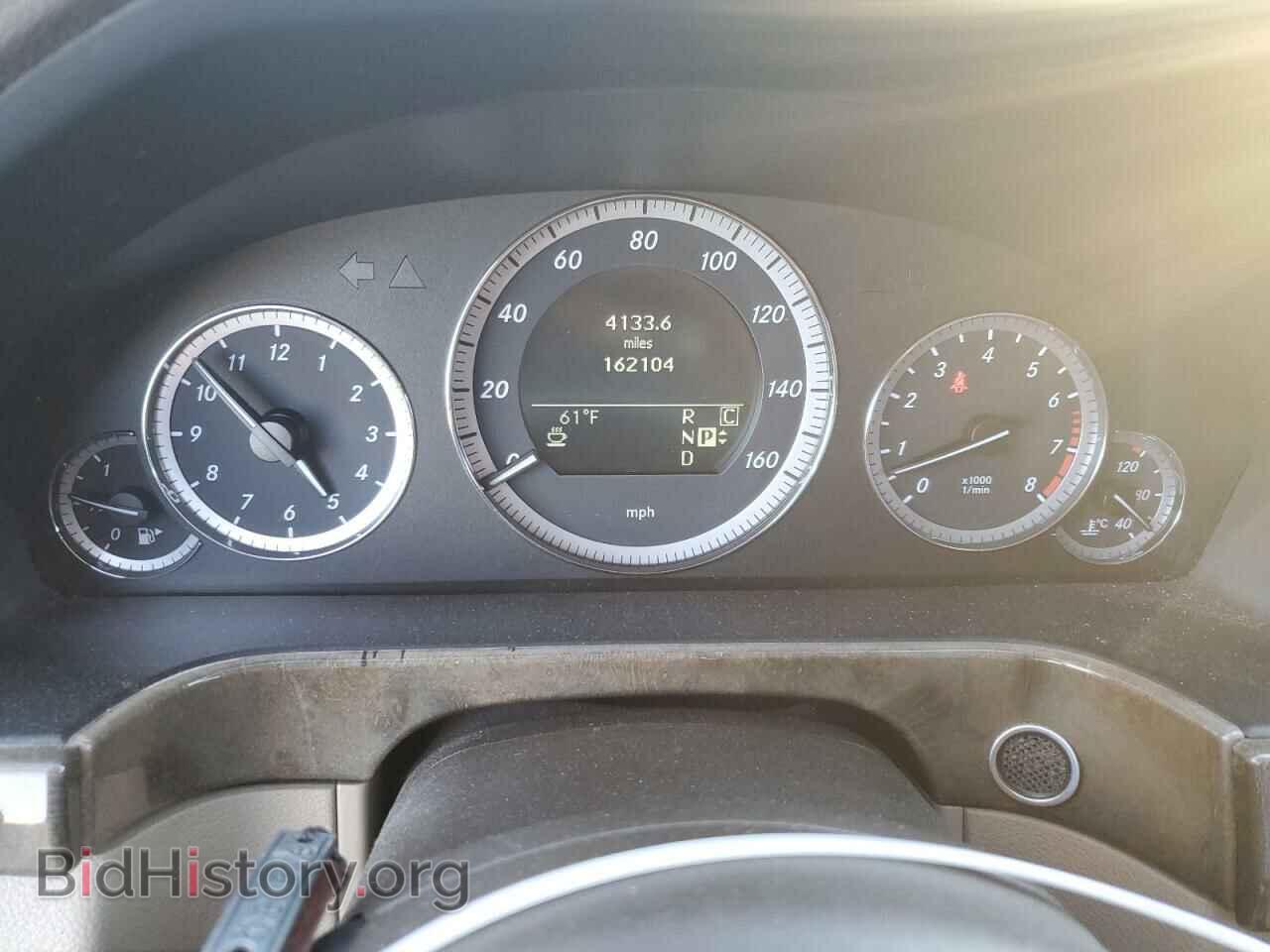 2010 MERCEDES-BENZ E-CLASS - VIN: WDDHF5GB2AA084832 - Фото 9